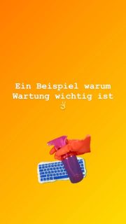 Hier mal ein kleines Beispiel wie es aussieht wenn ein PC 5 Jahre nicht gepflegt und gewartet wird. Rechner wurde immer langsamer & ging im Betrieb aus, weil er einfach zu heiß wurde.
Nach gründlicher Reinigung und neuer Wärmeleitpaste läuft der Rechner nun ohne Probleme wieder durch.
Wir empfehlen maximal alle 2 Jahre eine Reinigung inkl. Wärmeleitpaste durchzuführen.
Komm bei uns im Geschäft vorbei oder mach mit uns einen Vor-Ort Termin für eine Wartung und einen Systemcheck.
Umfang:
- Reinigung des Gerätes
- erneuern der Wärmeleitpaste
- Systemcheck auf System Updates, Schadsoftware sowie Treiberupdates