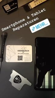 Smartphone oder Tablet defekt ? Komm vorbei und hol dir einen kostenlosen Kostenvoranschlag! #smartphone #tablet #repair #ruegen #rügen #inselrügen #inselruegen #bergenaufrügen
