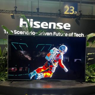 IFA 2024.
Ein kleiner Einblick in die neue Technik der diesjährigen IFA in Berlin.
Immer größere Fernseher, neue Kamera Technik, Computer und Co ..